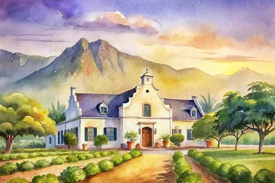 Boschendal Wine Estate