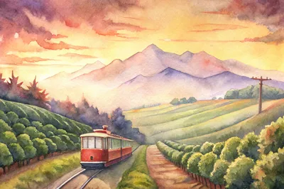Franschhoek Wine Tram