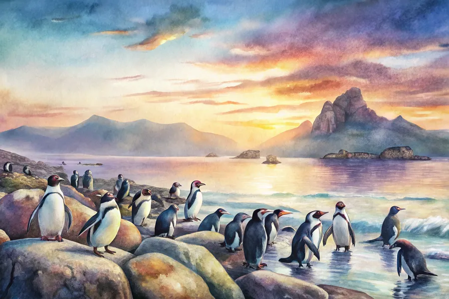 Bettyʼs Bay