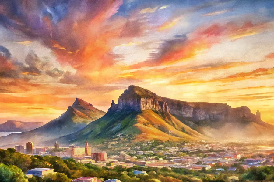 Cape Town
