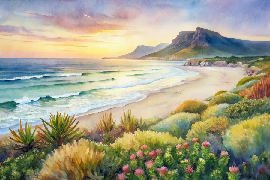 Pringle Bay