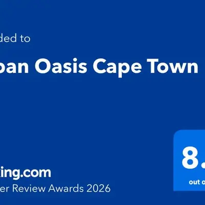 Urban Oasis Cape Town
