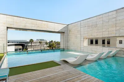 Gallery image of Crystal Towers 212 in Cape Town