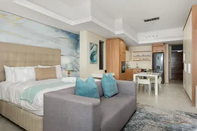 Gallery image of Crystal Towers 212 in Cape Town