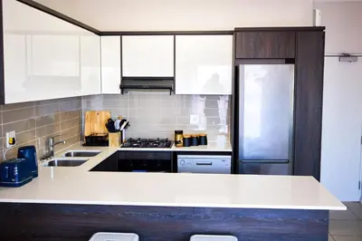Gallery image of 1a - Magical Oasis in Parklands in Cape Town