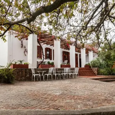 Ayama Wine Farm - Manor House