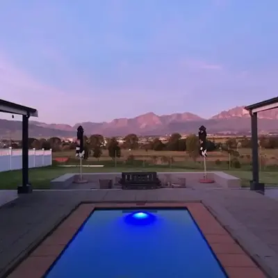 Mooi Uitsig Lodge