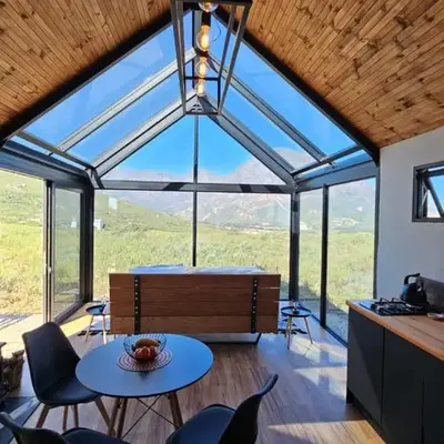 Little Acre Luxury Pods
