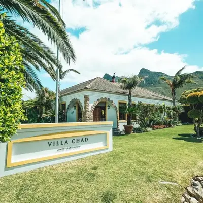 Villa Chad Luxury Guesthouse