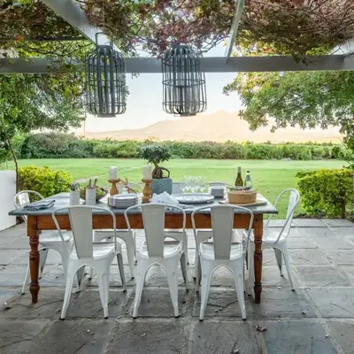 Newly Renovated - Stellenbosch Farm Cottage