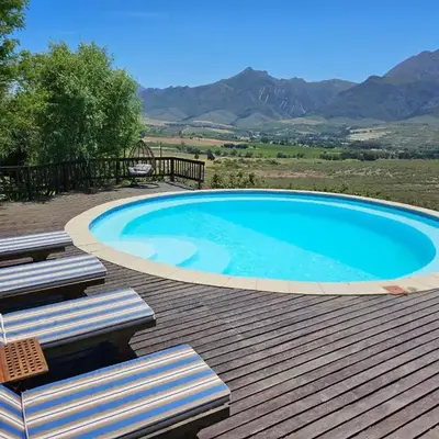 Valley View Eco Country Estate - Paradise in the Winelands