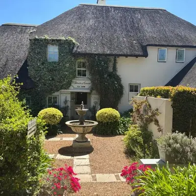 In the Vine Country Manor Guesthouse
