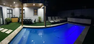Gallery image of A WARMY HOUSE - Confort for all. in Cape Town