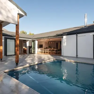 Villa Paradys - Serviced