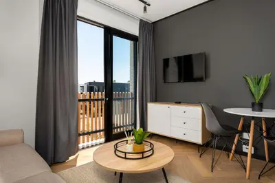 Gallery image of Nine Palms Luxury Apartments in Cape Town