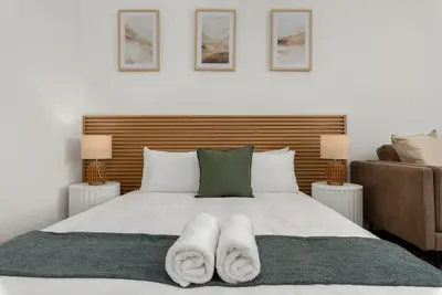 Gallery image of Nine Palms Luxury Apartments in Cape Town