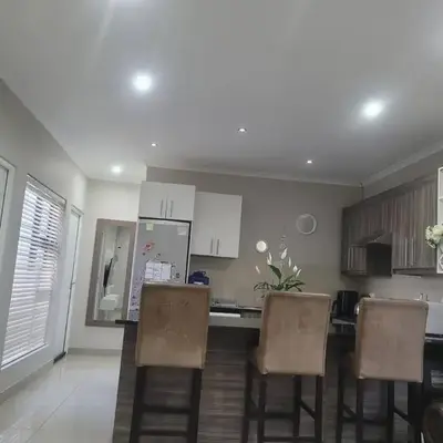 Fabulous holiday home in a secure enclave