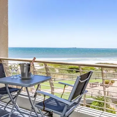 Family Apartment with Uninterrupted Ocean Views