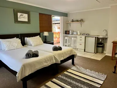 Gallery image of Lovely Garden Studio1 - 10 minute walk from beach in Cape Town