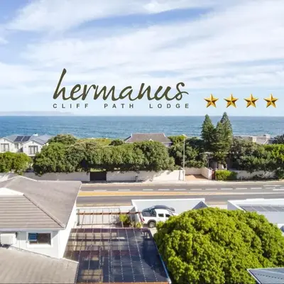 Hermanus Cliff Path Lodge - No Load-shedding