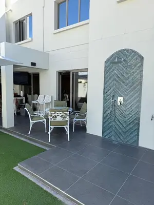 a door in a house with chairs and a table at La Gratitude 8 luxury in Stellenbosch CENTRAL in Stellenbosch
