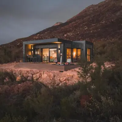 Springsteen Cabins