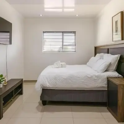 One bedroom apartment.