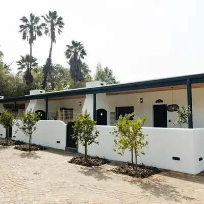Nooitgedacht Guest Farm Cottages