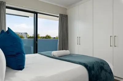 Gallery image of The Terraces Luxury Apartments in Cape Town