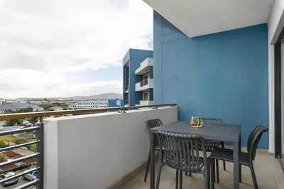 Gallery image of The Terraces Luxury Apartments in Cape Town