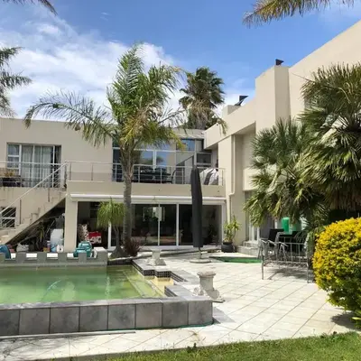 Self Catering Guest House