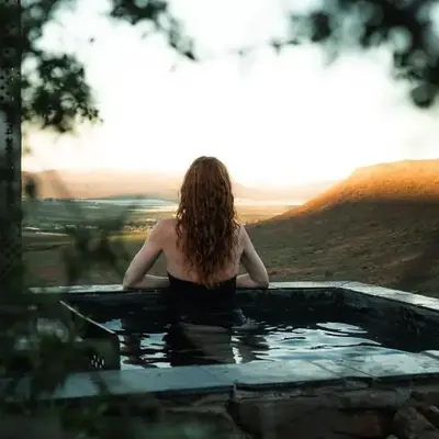 Khanyisa Mountain Lodge