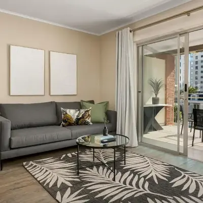 Mayfair Apartments