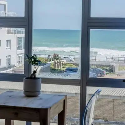 Beach & Sea View Facing Apartment Japanese Styled