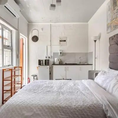 A Room with private Entrance