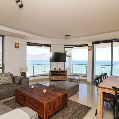 1402 Hibernian Towers Luxury Self Catering Apartment Strand Western Cape South Africa