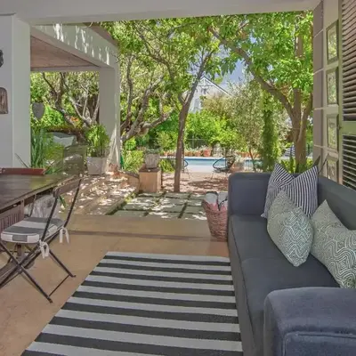 Franschhoek villa