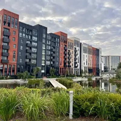 Bridgewater Studio Apartment