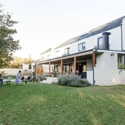 Yonder Hill Accommodation