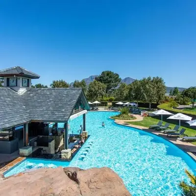 Luxury Lodge 5F