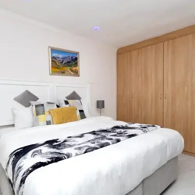 Serena inn Room 1
