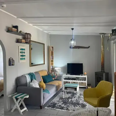 Lente Beach Cottage