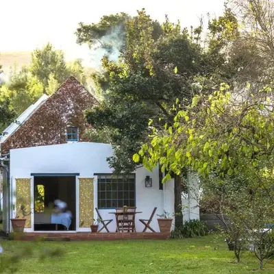 Cape Weaver cottage