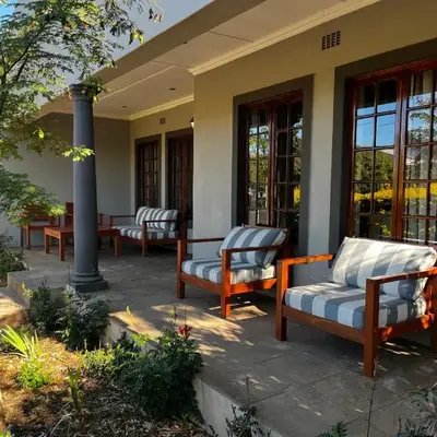 Paarl Crystal Family Home
