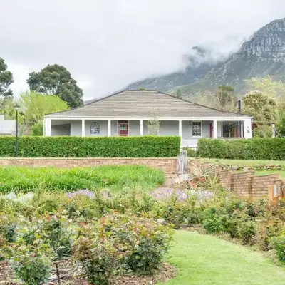 Greyt House selfcatering house in Greyton SA