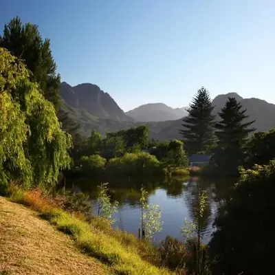 Bo La Motte Farm Cottages