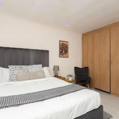 Serena Inn room 4