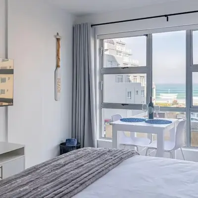Beach Front Sea View Apartment