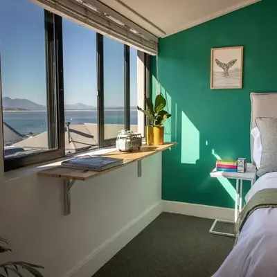 Sea-View Studio - Hermanus Waterfront Apartments