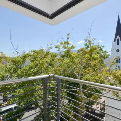 Church View Lux Apartment